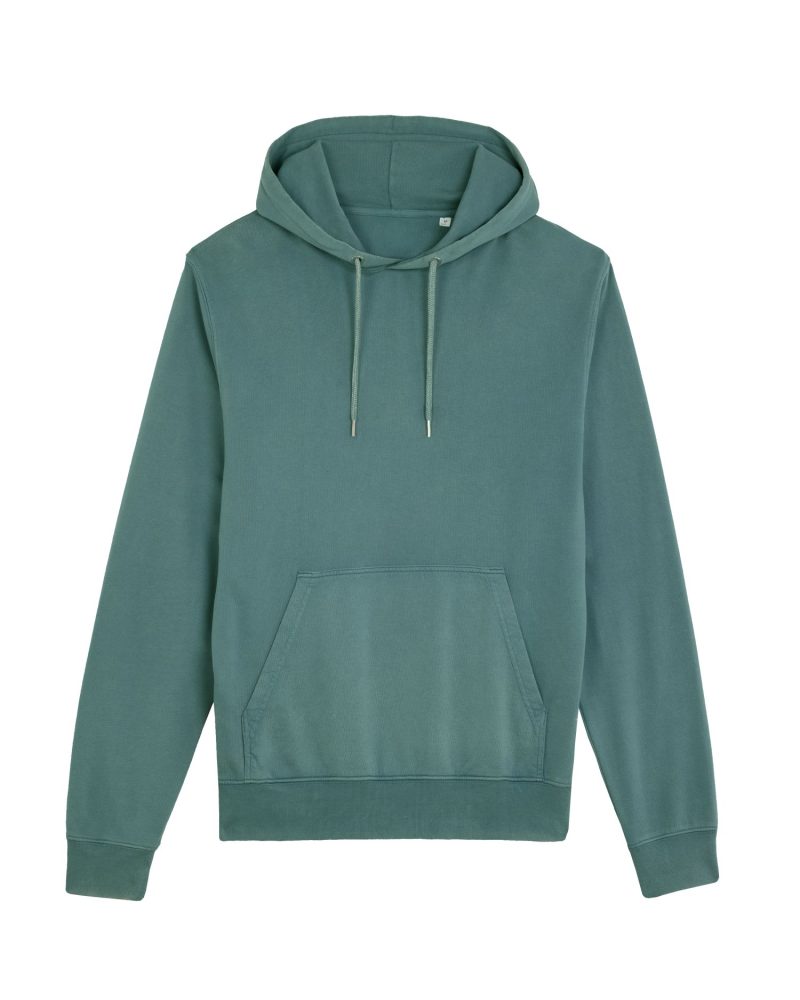 Sudadera con capucha Archer Vintage Stanley Stella - G. Dyed Hydro