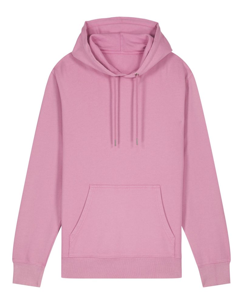 Sudadera con capucha Archer Vintage Stanley Stella - G. Dyed Bubble Pink