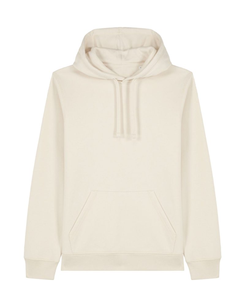 Sudadera con capucha Drummer 2.0 Stanley Stella - Natural Raw