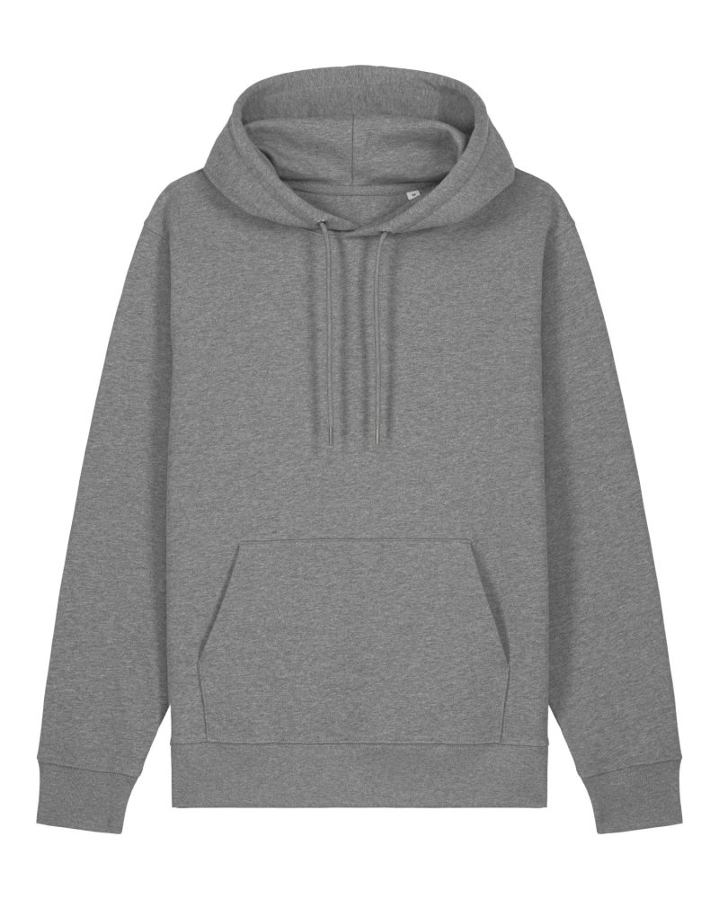 Sudadera con capucha Cruiser 2.0 Stanley Stella - Mid Heather Grey