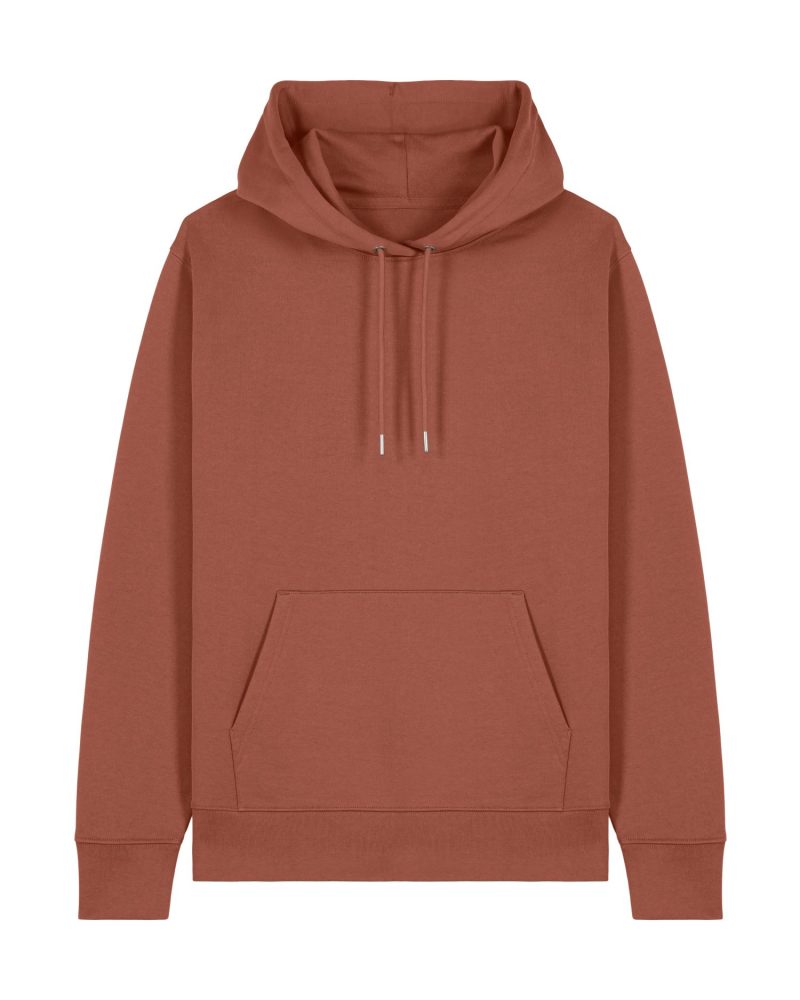 Sudadera con capucha Cruiser 2.0 Stanley Stella - Heritage Brown