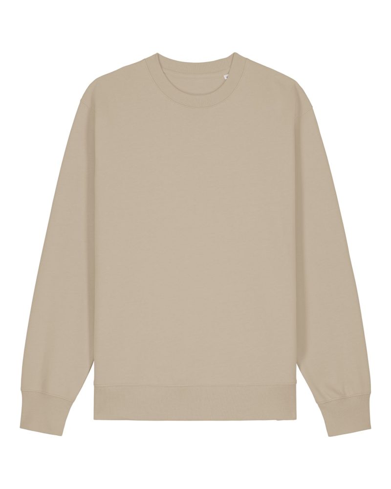 Sudadera de cuello redondo Changer 2.0 Stanley Stella - Desert Dust