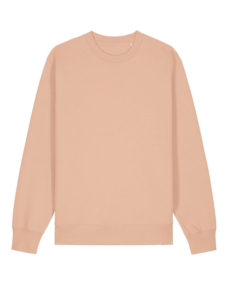 Sudadera de cuello redondo Changer 2.0 Stanley Stella - Fraiche Peche
