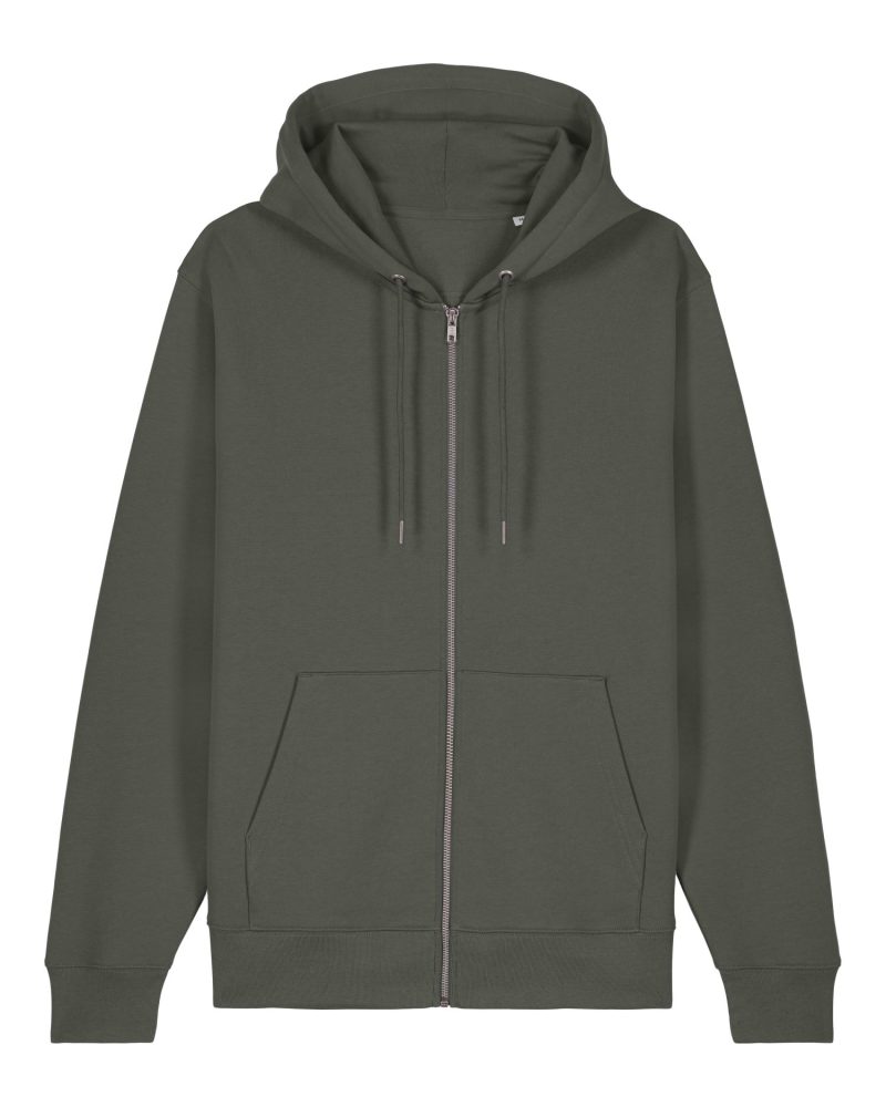 Sudadera con cremallera Cultivator 2.0 Stanley Stella - Khaki