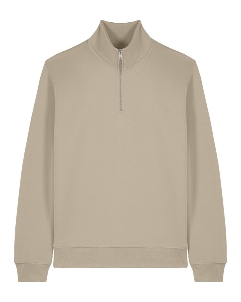 Sudadera de cuello redondo Trucker 2.0 Stanley Stella - Desert Dust