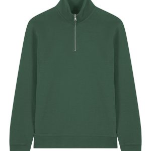 Sudadera de cuello redondo Trucker 2.0 Stanley Stella - Bottle Green