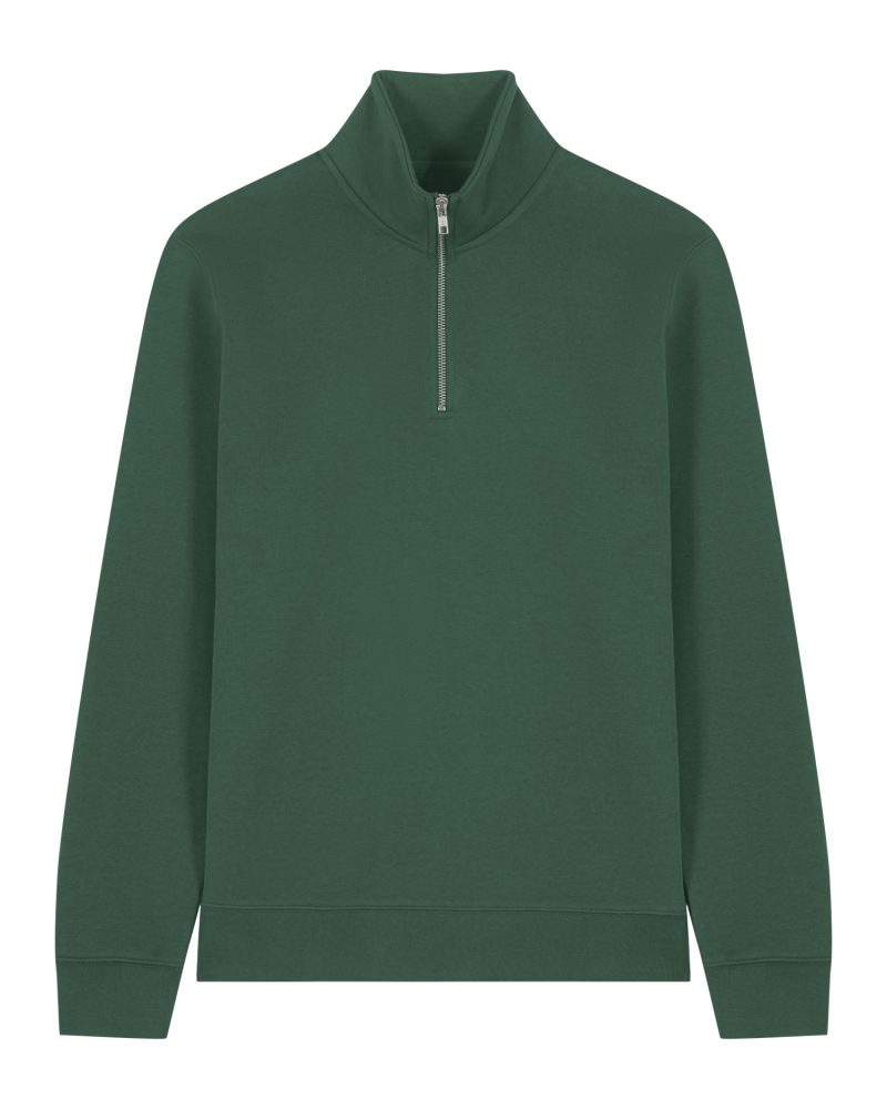 Sudadera de cuello redondo Trucker 2.0 Stanley Stella - Bottle Green
