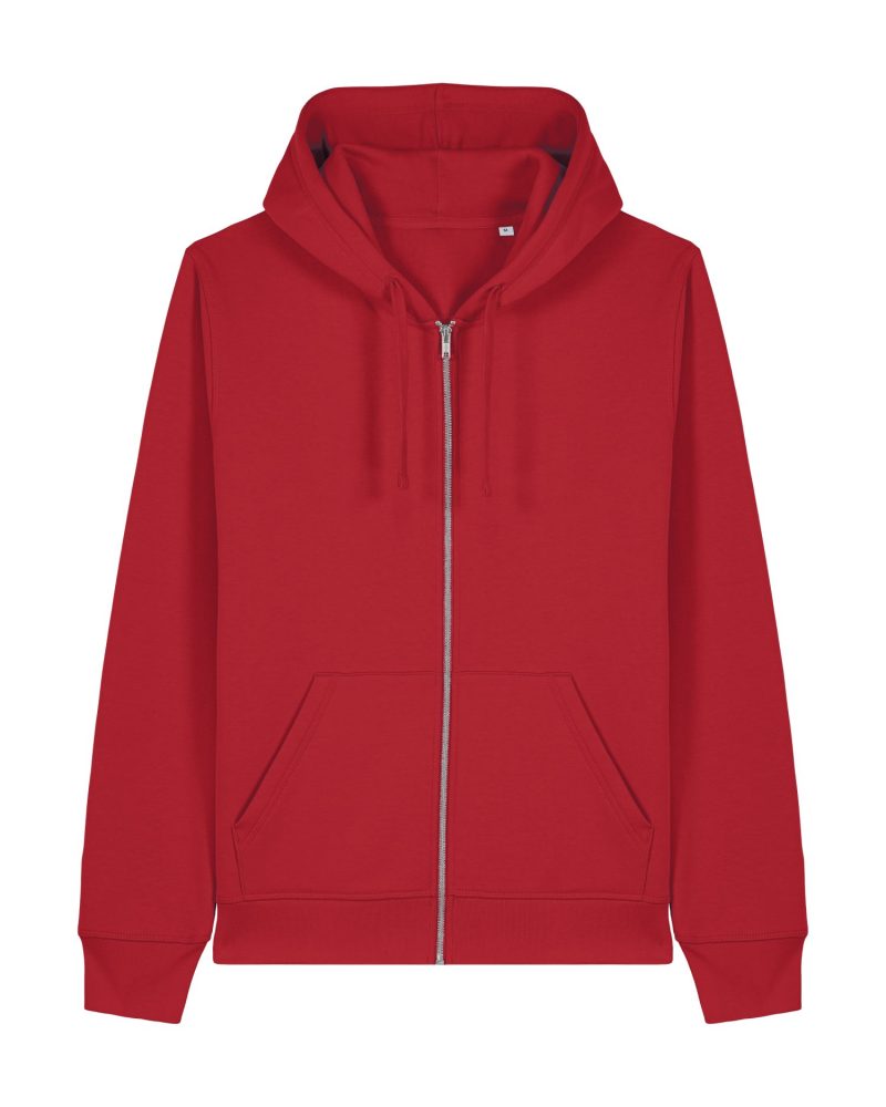 Sudadera con cremallera Mixer Stanley Stella - Red