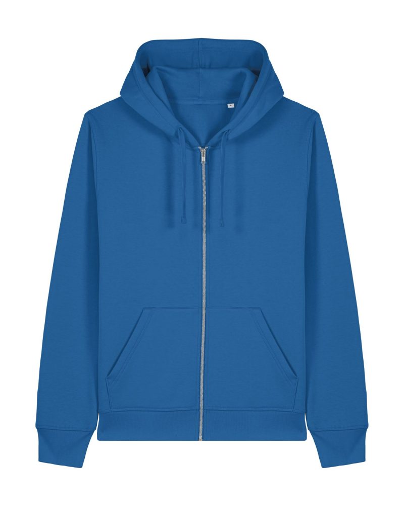 Sudadera con cremallera Mixer Stanley Stella - Royal Blue