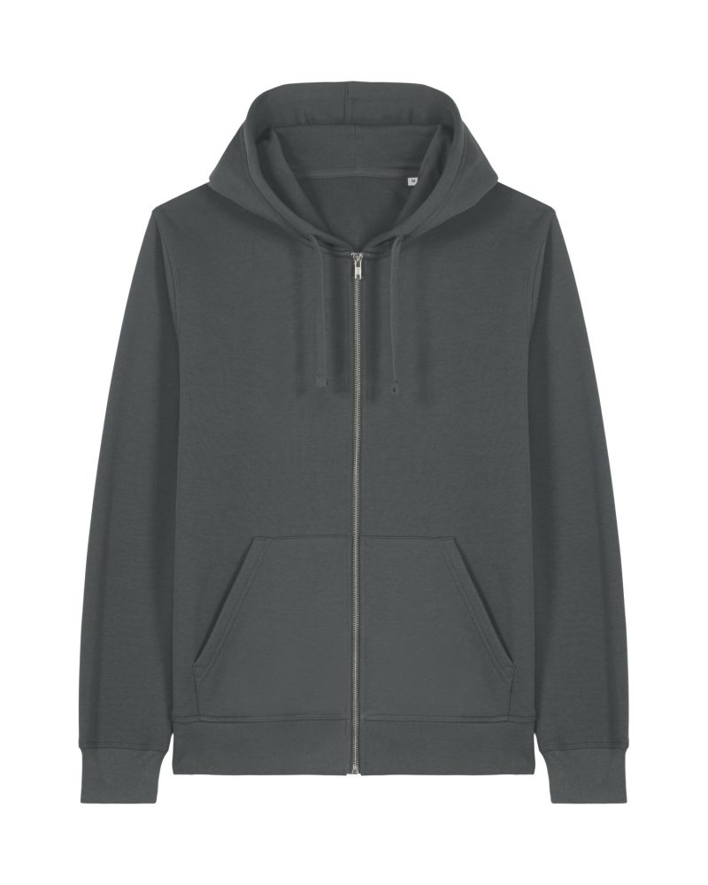 Sudadera con cremallera Mixer Stanley Stella - Anthracite