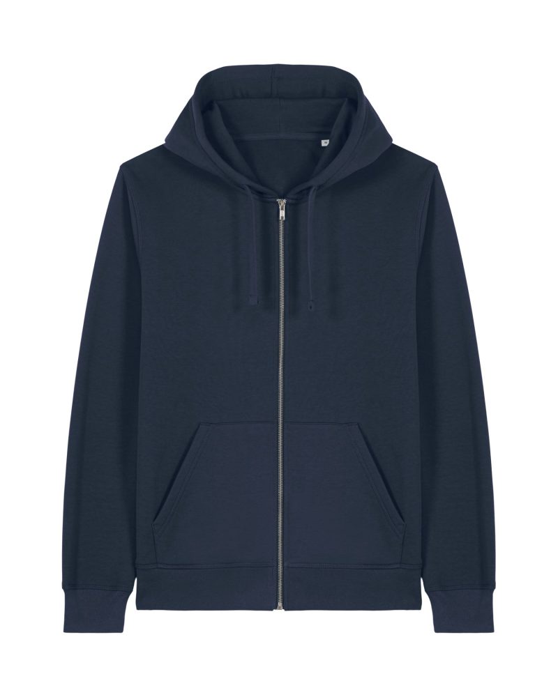 Sudadera con cremallera Mixer Stanley Stella - French Navy