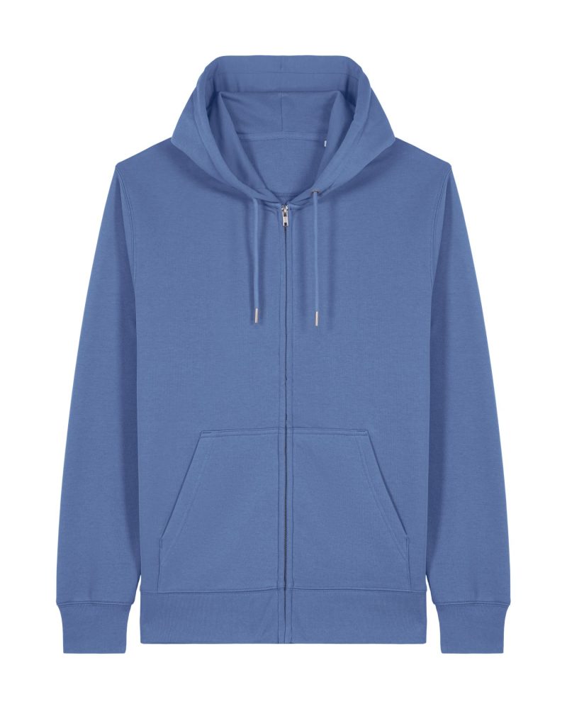 Sudadera con cremallera Connector 2.0 Stanley Stella - Bright Blue