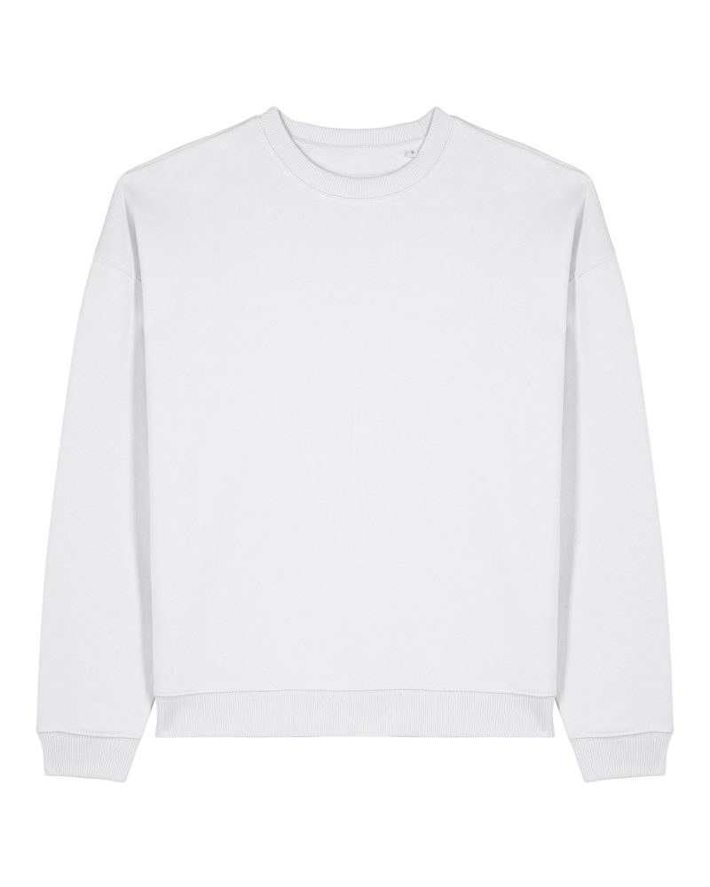 Sudadera de cuello redondo Radder 2.0 Stanley Stella - White