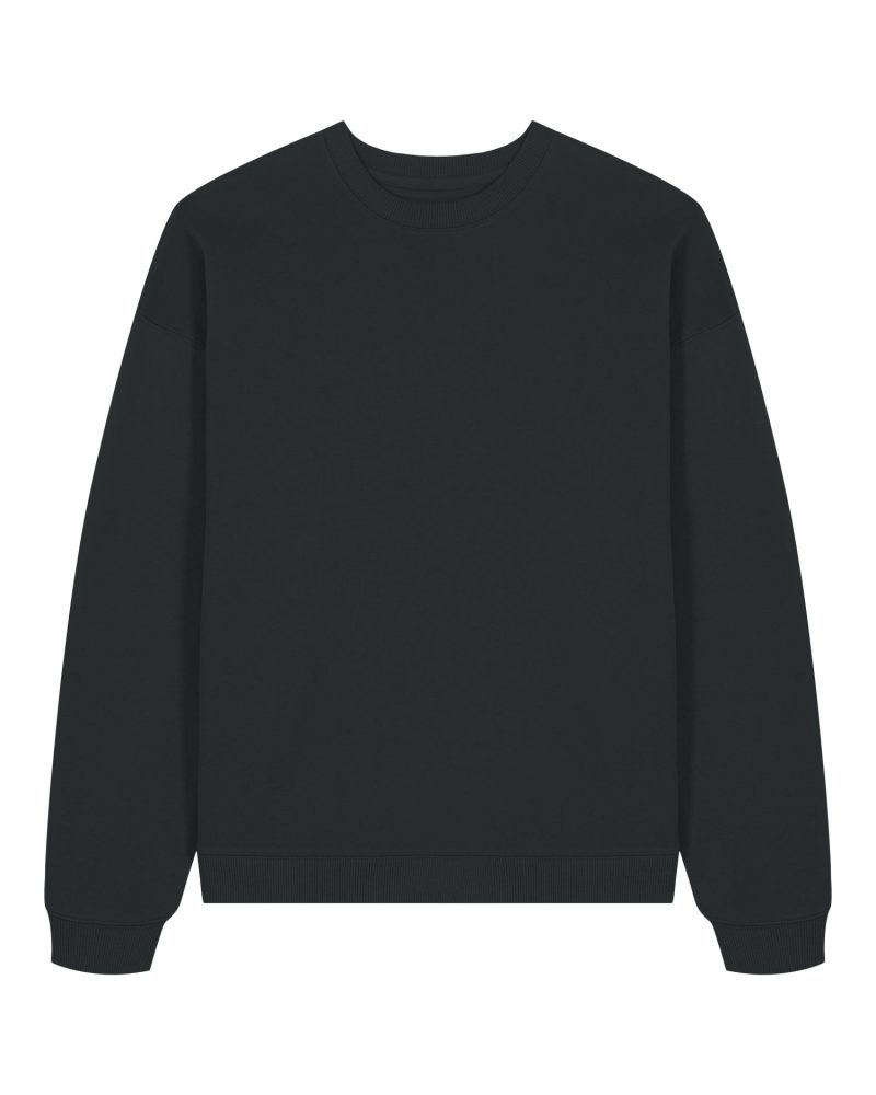 Sudadera de cuello redondo Radder 2.0 Stanley Stella - Black