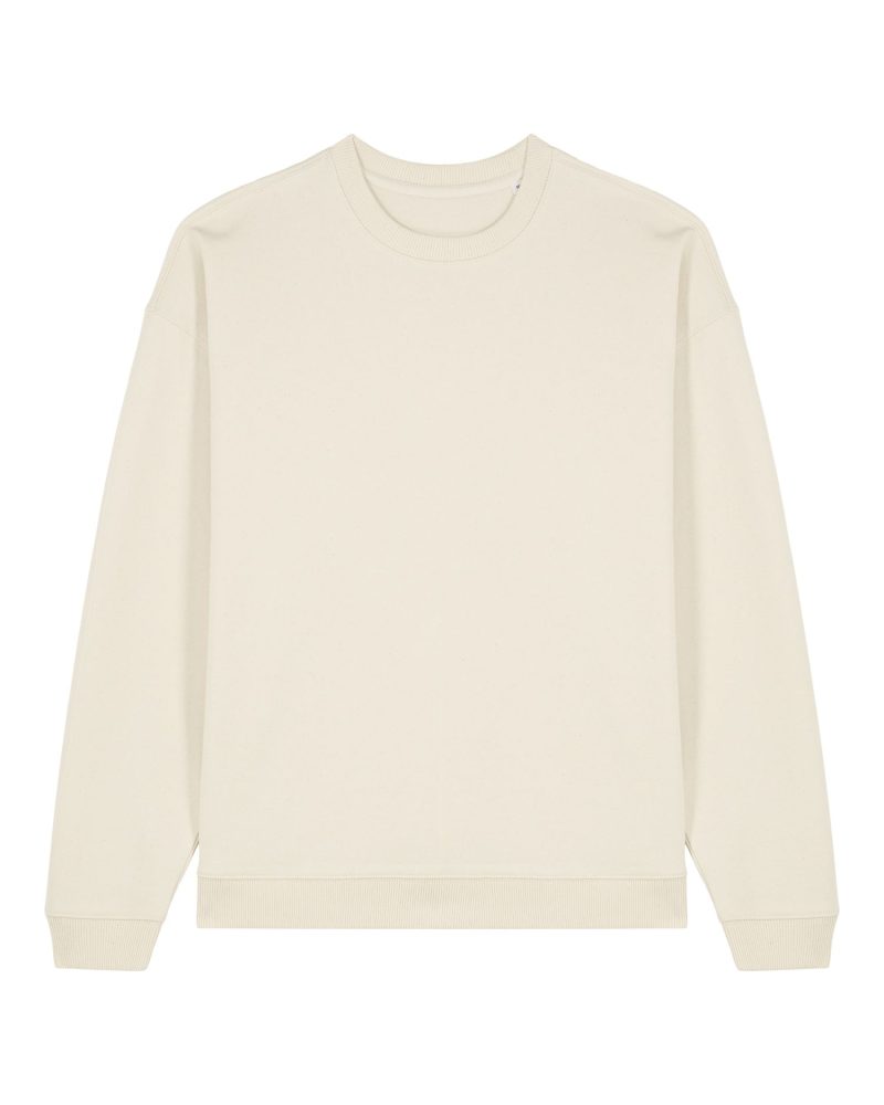 Sudadera de cuello redondo Radder 2.0 Stanley Stella - Natural Raw