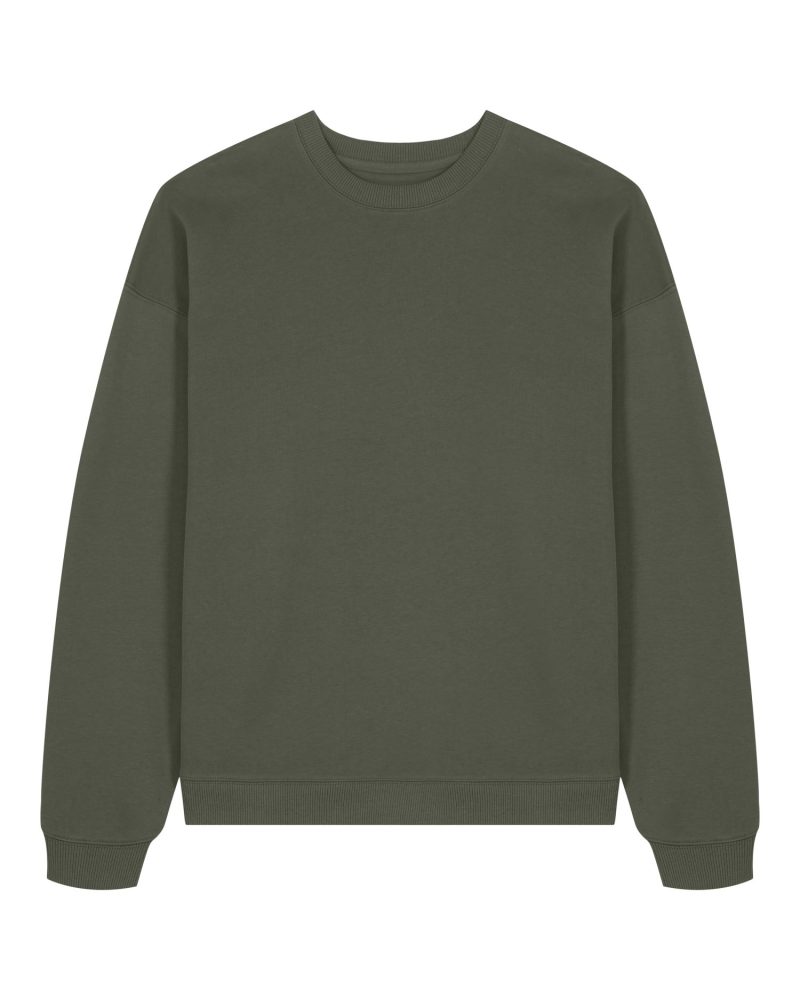 Sudadera de cuello redondo Radder 2.0 Stanley Stella - Khaki