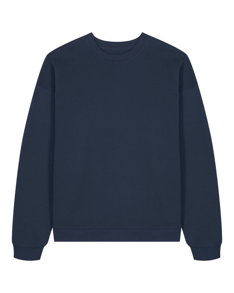 Sudadera de cuello redondo Radder 2.0 Stanley Stella - French Navy