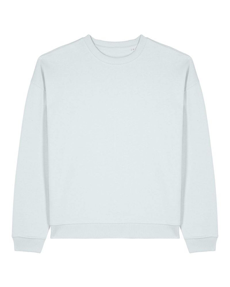 Sudadera de cuello redondo Radder 2.0 Stanley Stella - Blue Ice