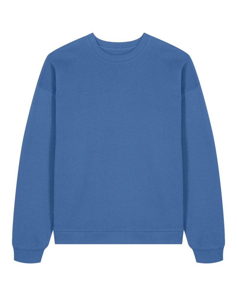 Sudadera de cuello redondo Radder 2.0 Stanley Stella - Mindful Blue