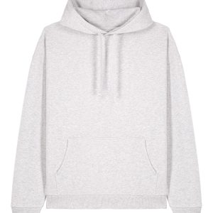 Sudadera con capucha Slammer 2.0 Stanley Stella - Cool Heather Grey