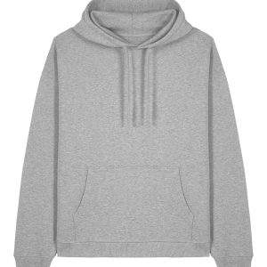 Sudadera con capucha Slammer 2.0 Stanley Stella - Heather Grey