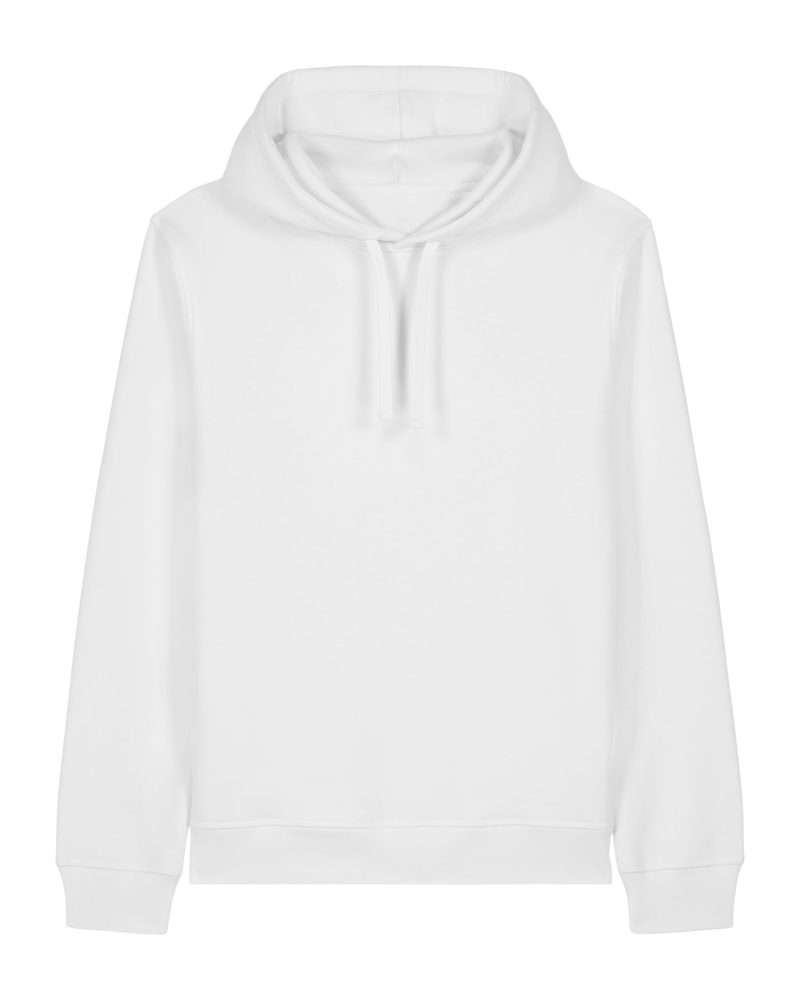 Sudadera con capucha Sounder Stanley Stella - White