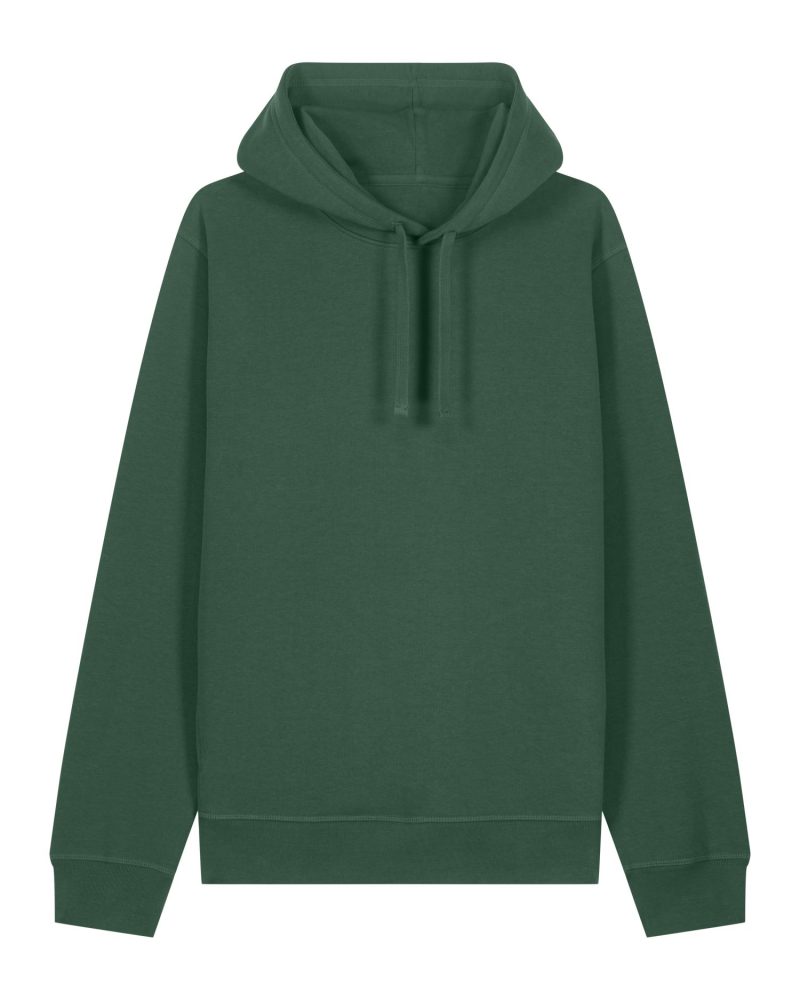 Sudadera con capucha Sounder Stanley Stella - Bottle Green