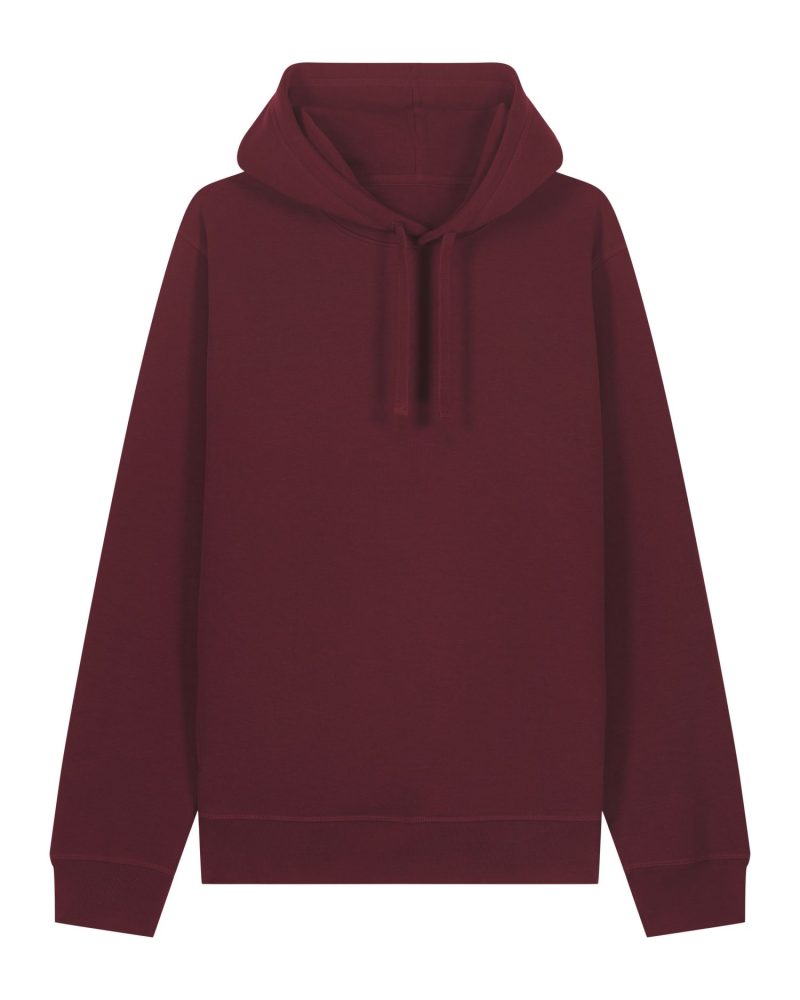 Sudadera con capucha Sounder Stanley Stella - Burgundy