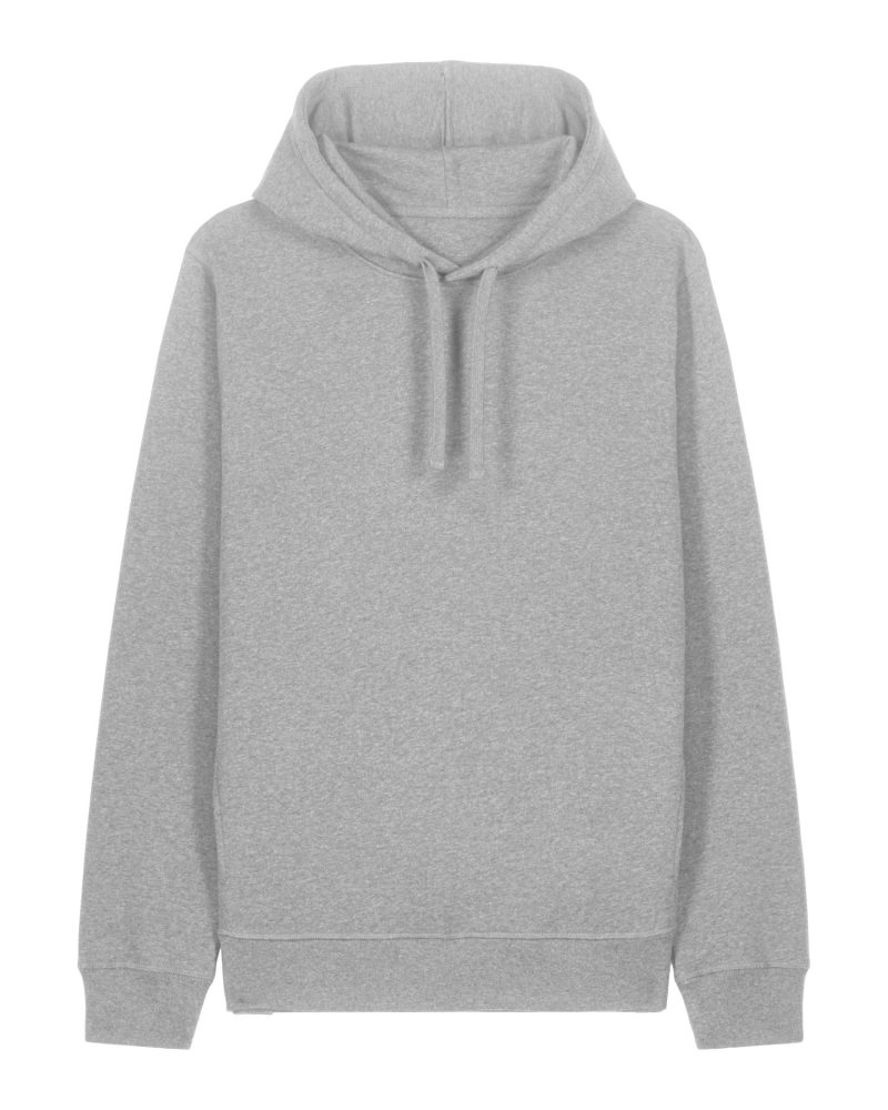 Sudadera con capucha Sounder Stanley Stella - Heather Grey