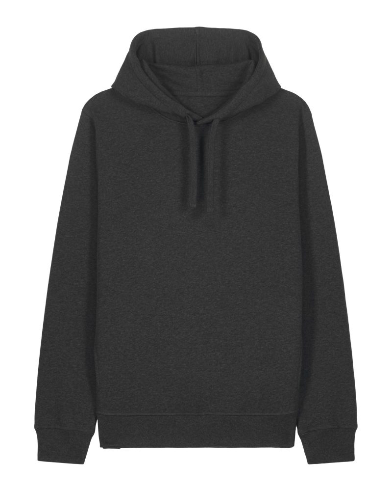 Sudadera con capucha Sounder Stanley Stella - Dark Heather Grey