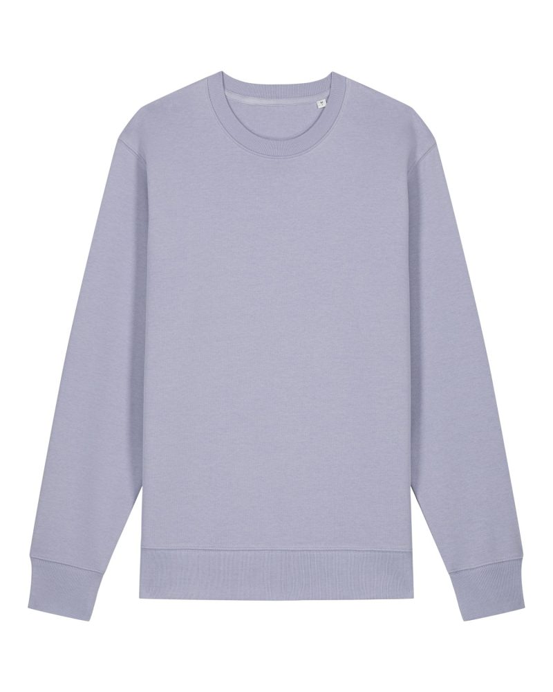 Sudadera de cuello redondo Matcher Stanley Stella - Lavender