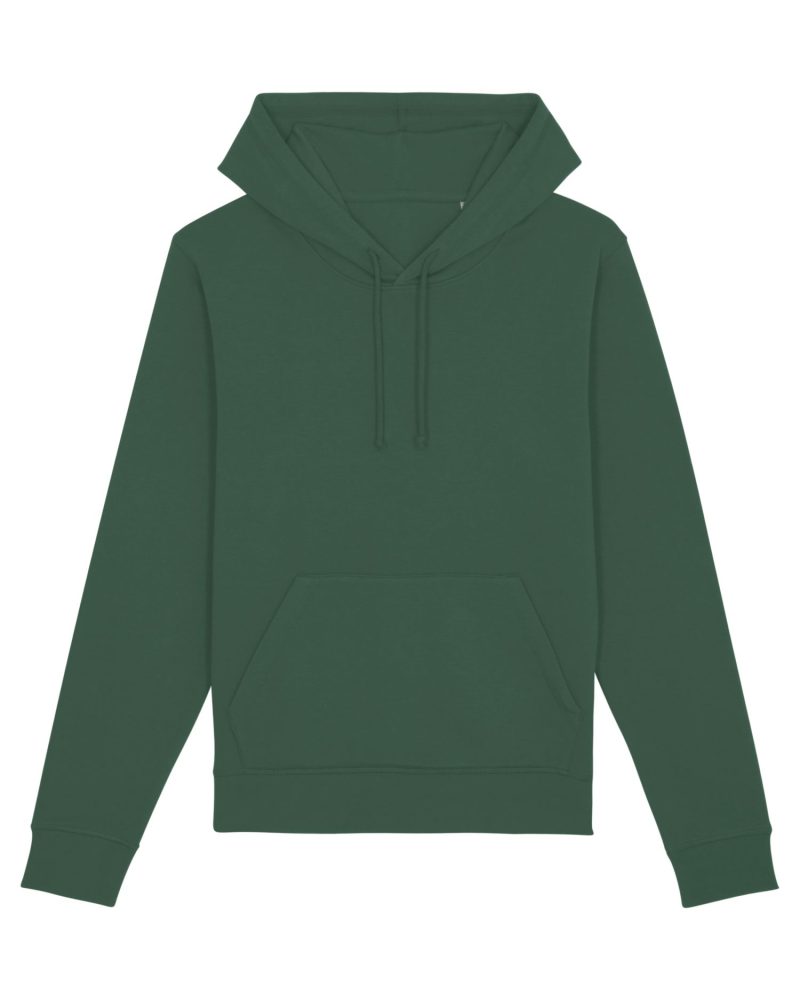 Sudadera con capucha Drummer Stanley Stella - Bottle Green