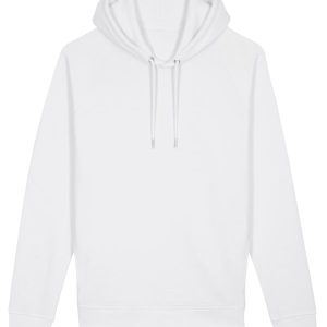 Sudadera con capucha Sider Stanley Stella - White