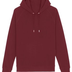 Sudadera con capucha Sider Stanley Stella - Burgundy