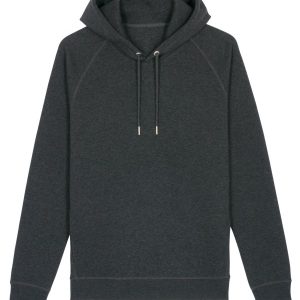 Sudadera con capucha Sider Stanley Stella - Dark Heather Grey