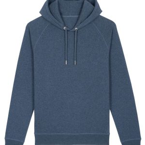 Sudadera con capucha Sider Stanley Stella - Dark Heather Blue