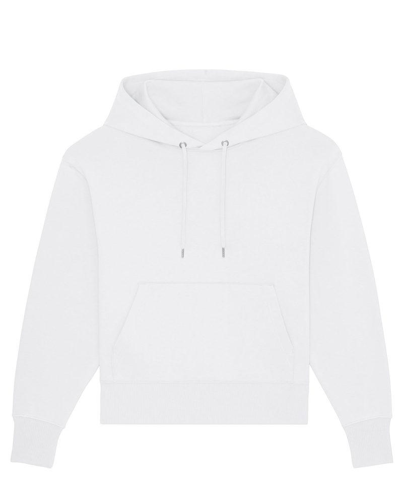 Sudadera con capucha Slammer Stanley Stella - White