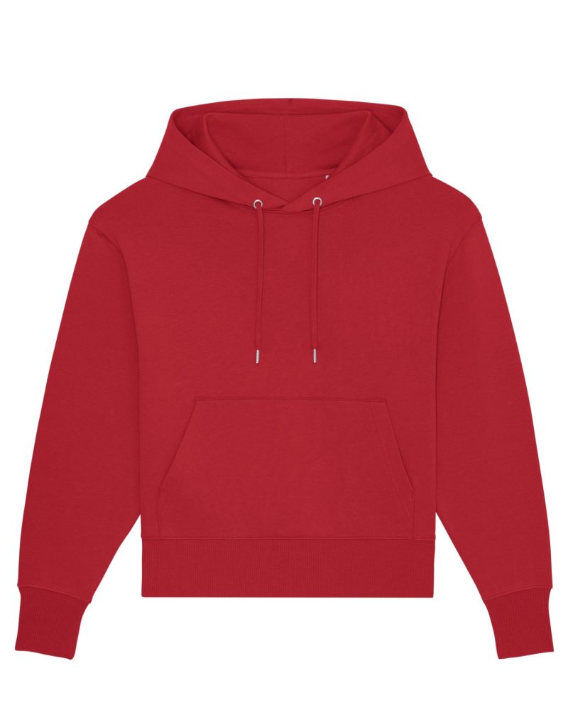 Sudadera con capucha Slammer Stanley Stella - Red