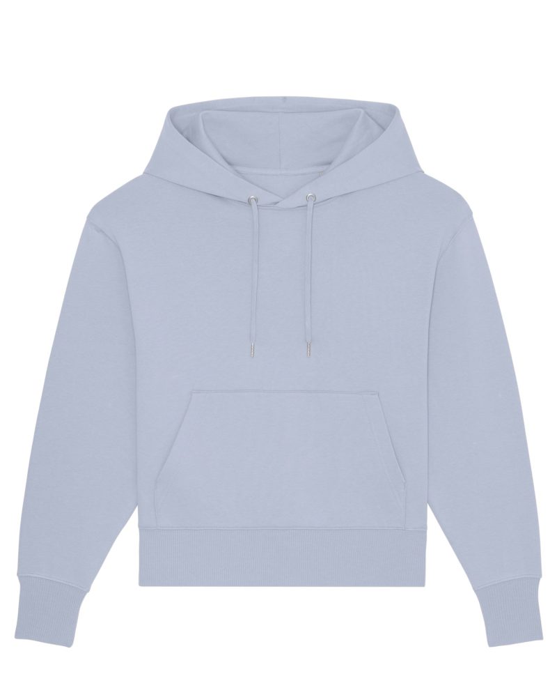 Sudadera con capucha Slammer Stanley Stella - Serene Blue