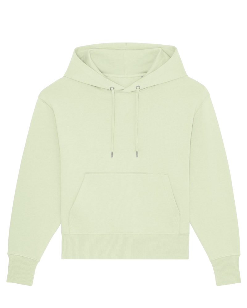 Sudadera con capucha Slammer Stanley Stella - Stem Green