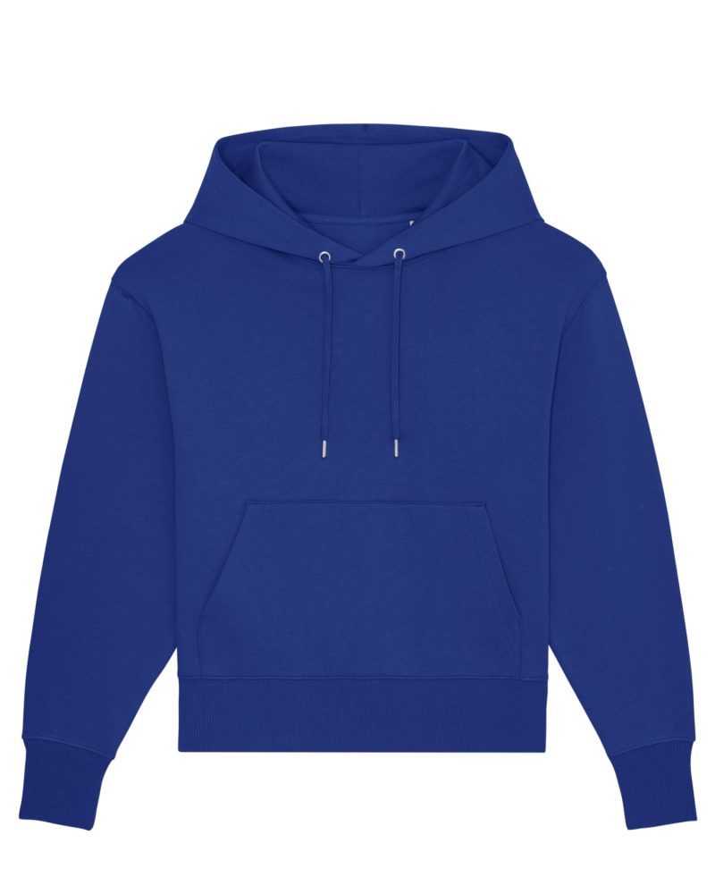 Sudadera con capucha Slammer Stanley Stella - Worker Blue