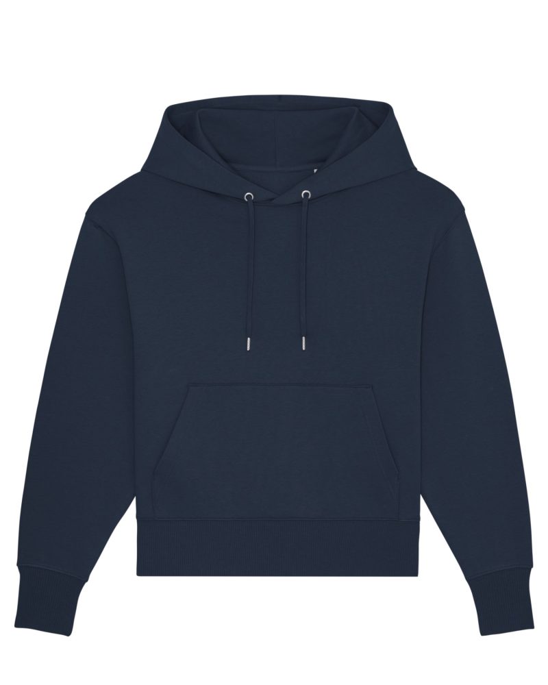 Sudadera con capucha Slammer Stanley Stella - French Navy