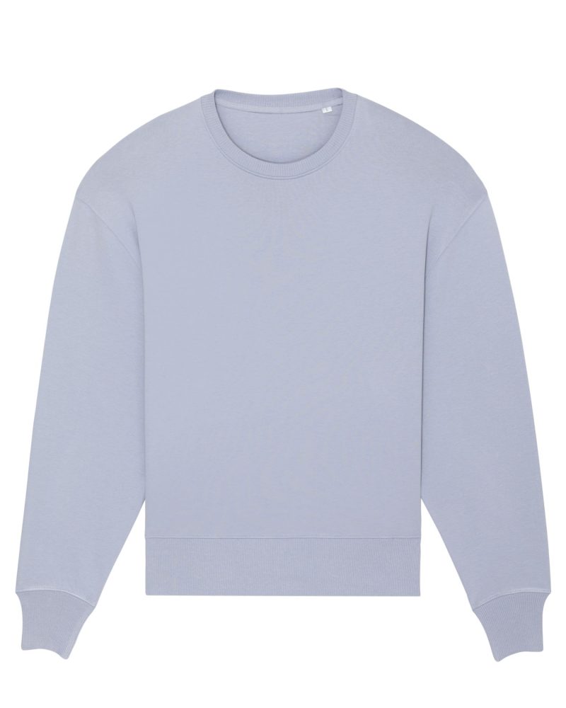 Sudadera de cuello redondo Radder Stanley Stella - Serene Blue