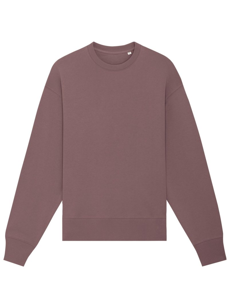 Sudadera de cuello redondo Radder Stanley Stella - Kaffa Coffee