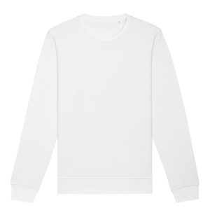 Sudadera de cuello redondo Roller Stanley Stella - White