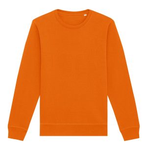 Sudadera de cuello redondo Roller Stanley Stella - Bright Orange