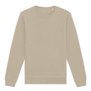 Sudadera de cuello redondo Roller Stanley Stella - Desert Dust