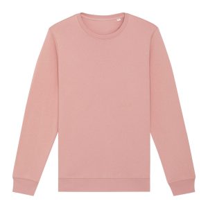 Sudadera de cuello redondo Roller Stanley Stella - Canyon Pink