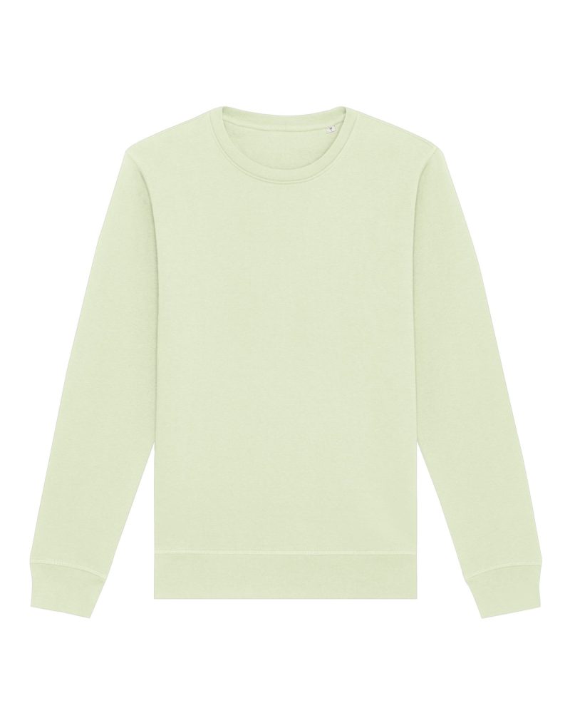 Sudadera de cuello redondo Roller Stanley Stella - Stem Green