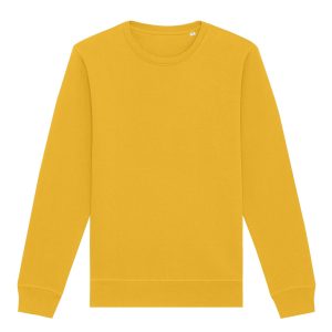 Sudadera de cuello redondo Roller Stanley Stella - Spectra Yellow